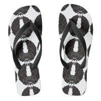 kumon ( mon )slippers flip flops