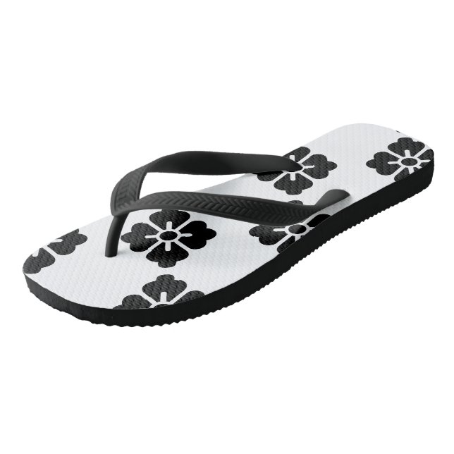 kumon ( mon )slippers flip flops (Angled)