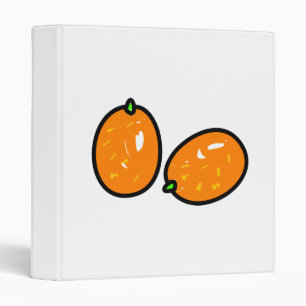 Kumquat Binder