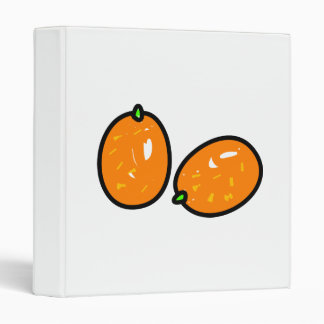 Kumquat Binder
