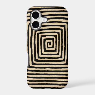 Kuna Indian Tortuga iPhone 17 Case