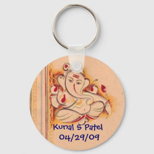 Kunal Ganesh Keychain