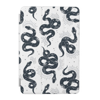 Kundalini - Mystic Cosmic Serpents iPad Mini Cover