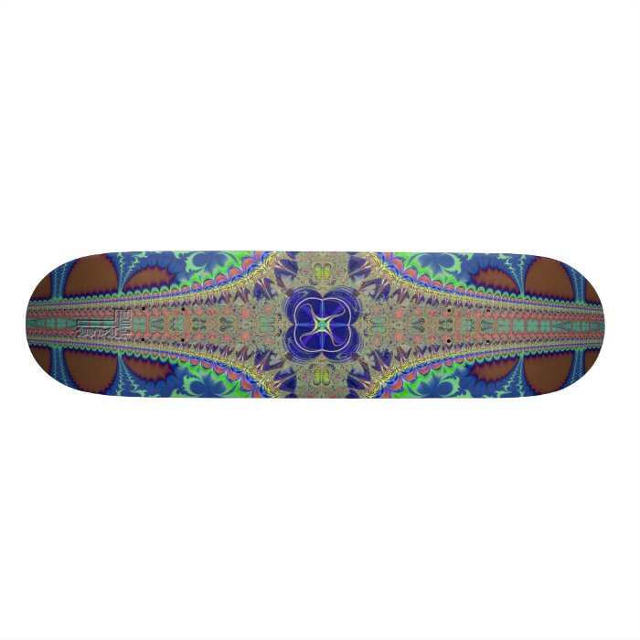 Kundalini Sitar V1 Skate Decks