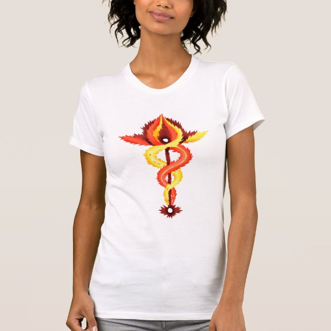 KUNDALINI T-Shirt (Front)