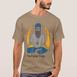 Kundalini yoga for man T-Shirt