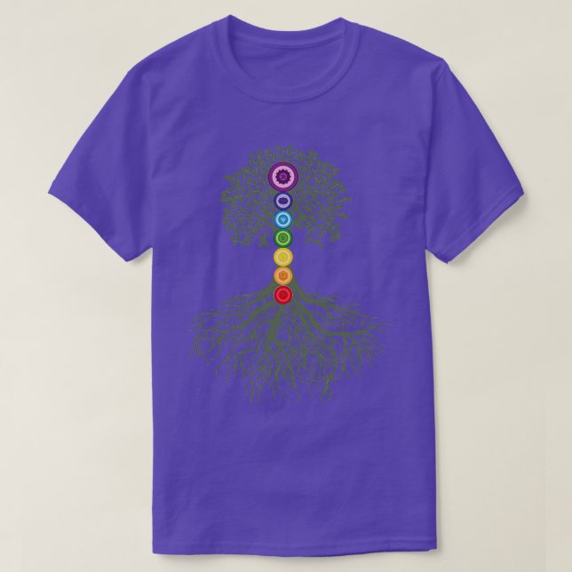 Kundalini Yoga Kundalini Chakra Kundalini Snake T-Shirt (Design Front)