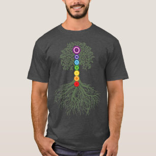 Kundalini Yoga Sat Nam Kundalini Chakra  T-Shirt