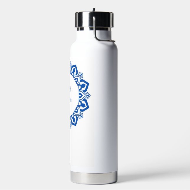 Kundalini Yoga Water Bottle (Left)