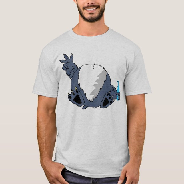 kundfu T-Shirt (Front)