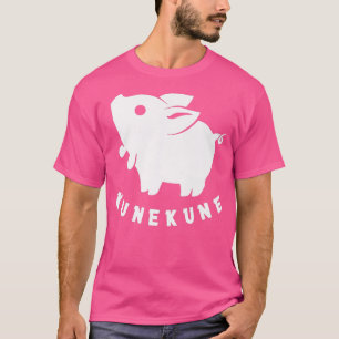 Kunekune cute piglet T-Shirt