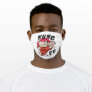 Kung Fu Cat Adult Cloth Face Mask