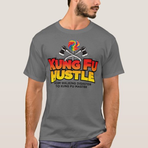 Kung Fu Hustle T_Shirt