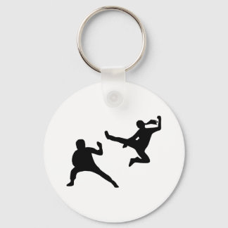 Kung Fu Keychain