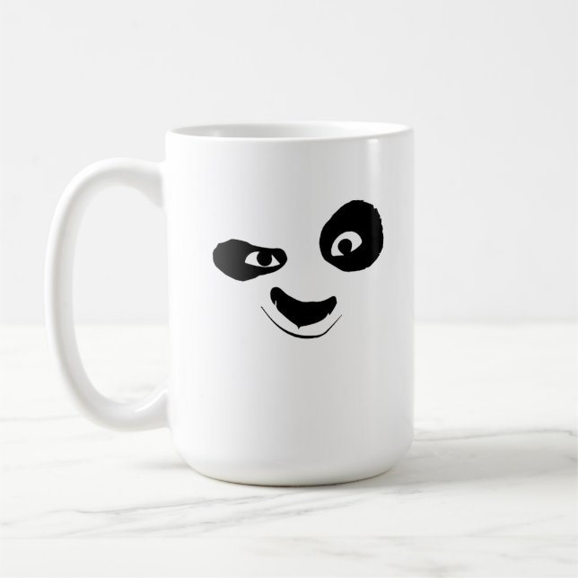 Kung fu panda mug (Left)
