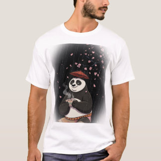 kung fu panda t shirt