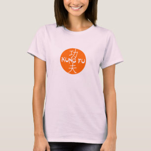 Kung Fu Shirt — Women
