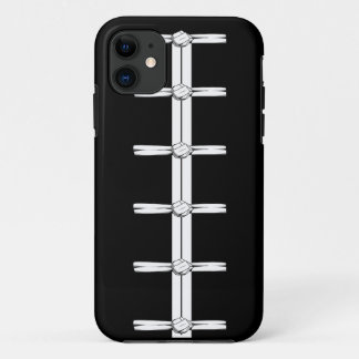 Kung fu suit iphone 11 case