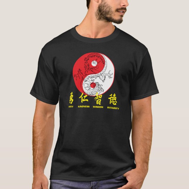 Kung_Fu T-Shirt (Front)