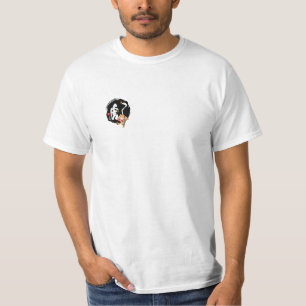 Kung Fu Tiger Chinese Lunar New Year Of Tiger T-Shirt