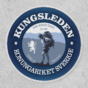 Kungsleden (BG) Patch