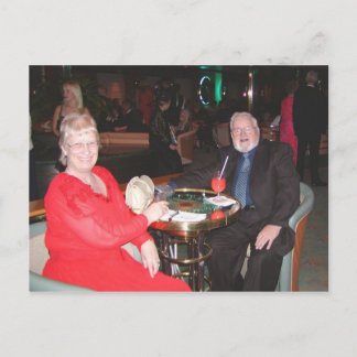 Kunisch family on Legend o t Seas 024 Postcard