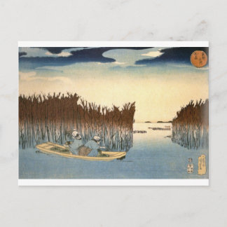 Kuniyoshi -UKIYOE- Postcard