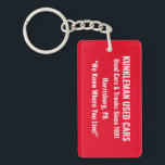 Kunkleman Keychain<br><div class="desc">Represent Kunkleman!</div>