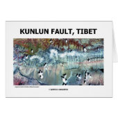Kunlun Fault Tibet (Front Horizontal)