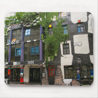 Kunst Haus Wien in Vienna photo Mouse Pad