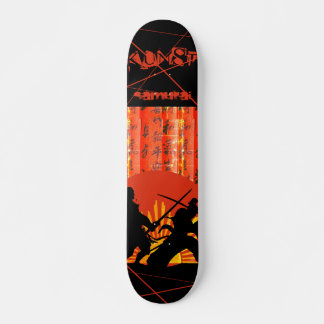 KUNST SKATEBOARD / JAPAN COLLECTION/ SAMURAI