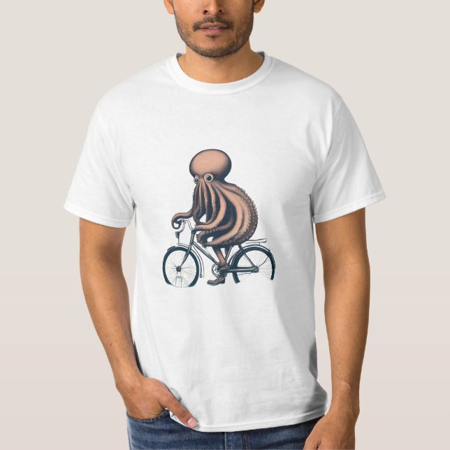 kunstformen der natur, benthic T-Shirt (Front)