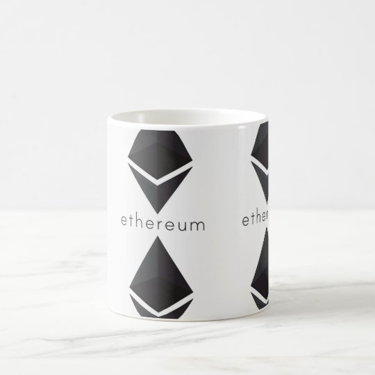 Kupa Coffee Ethereum Coffee Mug