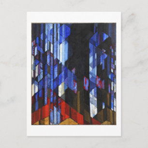Kupka The Cathedral Postcard