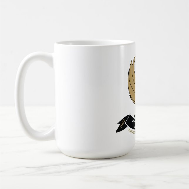 Kurdish COA Coffee Mug (Left)