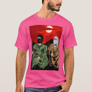 Kurdish Fighters T-Shirt