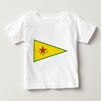 Kurdish Freedom Fighters Baby T-Shirt