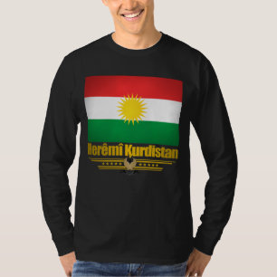 "Kurdish Pride" Shirts