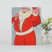 Kurdish Santa (Standing Front)