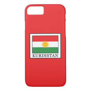 Kurdistan iPhone 8/7 Case