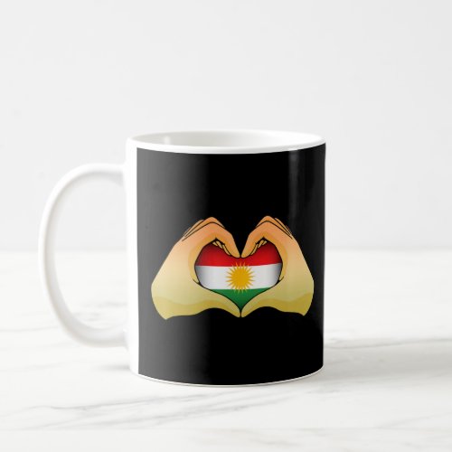Kurdistan  coffee mug