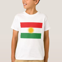 Kurdistan Flag