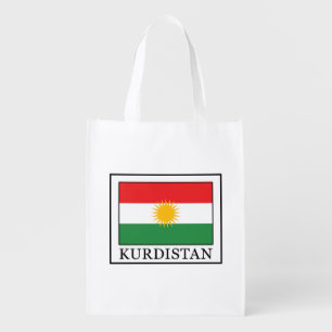 Kurdistan Grocery Bag