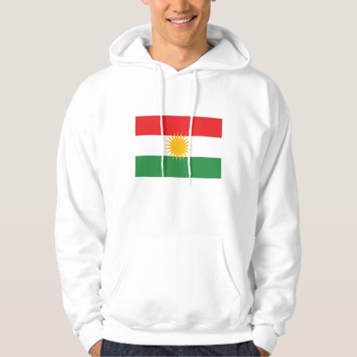 kurdistan hoodie