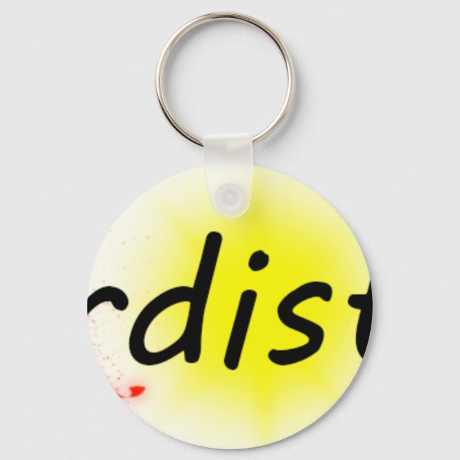 Kurdistan Keychain (Front)