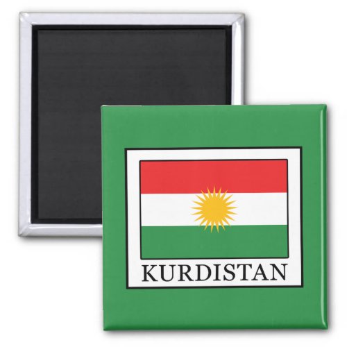 Kurdistan Magnet