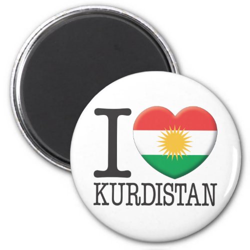 Kurdistan Magnet