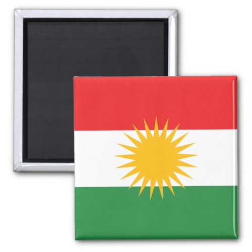 kurdistan magnet