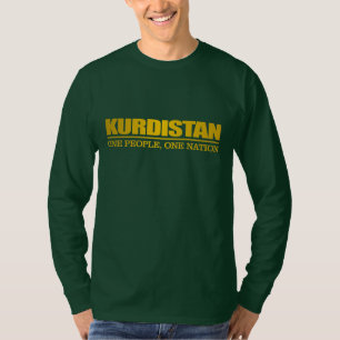 Kurdistan (One People, One Nation) T-Shirt