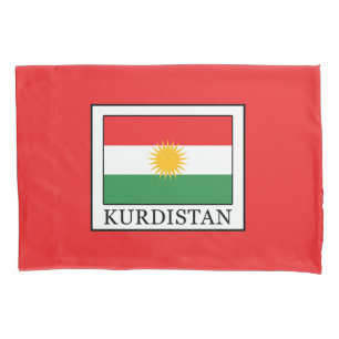 Kurdistan Pillow Case